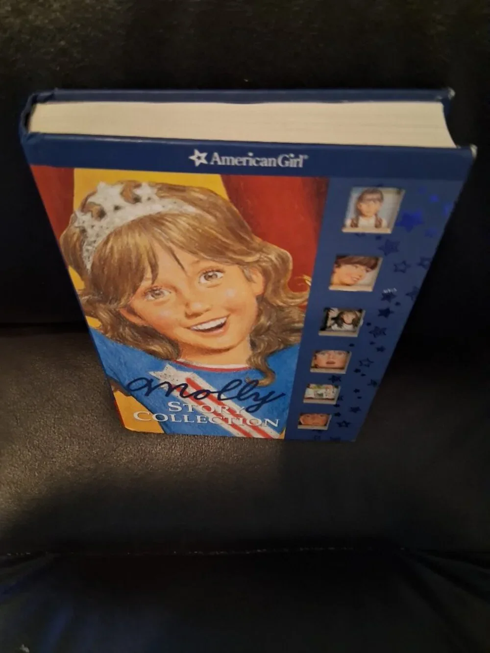 American Girl this story